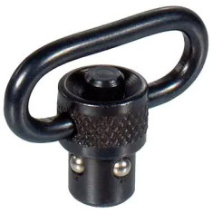 Антабка UTG Standard Push Button QD. 2,55 см Антабка UTG Standard Push Button QD. 2,55 см