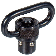 Антабка UTG Standard Push Button QD. 2,55 см Антабка UTG Standard Push Button QD. 2,55 см