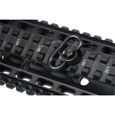 Антабка UTG Standard Push Button QD. 2,55 см Антабка UTG Standard Push Button QD. 2,55 см