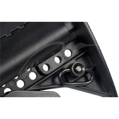 Антабка UTG Standard Push Button QD. 2,55 см Антабка UTG Standard Push Button QD. 2,55 см