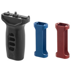 Рукоятка передняя Leapers UTG Super Slim. M-LOK. Ц: Blue/Red Рукоятка передняя Leapers UTG Super Slim. M-LOK. Ц: Blue/Red