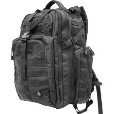 Рюкзак Leapers UTG 3-Day. 44л. Чорний
