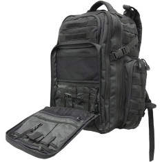 Рюкзак Leapers UTG 3-Day. 44л. Чорний