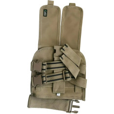 Подсумок Leapers UTG для магазинов двойной. Desert Tan