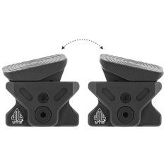 Упор Leapers UTG Angled Mount на цевье. M-LOK. Black Упор Leapers UTG Angled Mount на цевье. M-LOK. Black