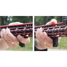 Упор Leapers UTG Handstop. M-LOK. Black Упор Leapers UTG Handstop. M-LOK. Black