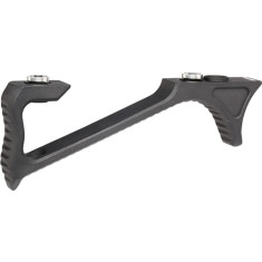 Упор Leapers UTG Ultra Slim Angled Foregrip. Keymod. Black Упор Leapers UTG Ultra Slim Angled Foregrip. Keymod. Black