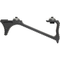 Упор Leapers UTG Ultra Slim Angled Foregrip. M-LOK. Black