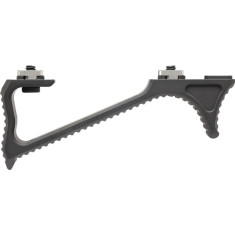 Упор Leapers UTG Ultra Slim Angled Foregrip. M-LOK. Black