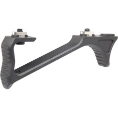 Упор Leapers UTG Ultra Slim Angled Foregrip. M-LOK. Black