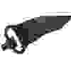 Ремінь рушничний Leapers Bungee 1-точковий з QD-антабками. Чорний