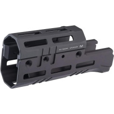 Цівка Leapers UTG PRO Super Slim для Сайги. M-LOK. Black