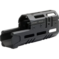 Цівка Leapers UTG PRO Super Slim для Сайги. M-LOK. Black