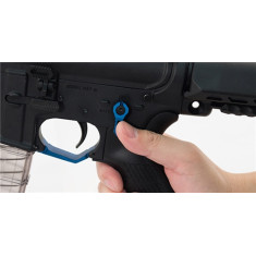 Запобіжник Leapers для AR15. Колір синій Запобіжник Leapers для AR15. Колір синій