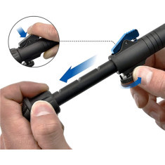 Сошки Leapers UTG Over Bore. 18-28cм. Picatinny Сошки Leapers UTG Over Bore. 18-28cм. Picatinny