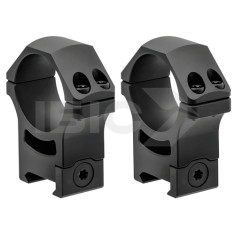 Кільця Leapers UTG PRO POI d – 34 мм. High. Picatinny