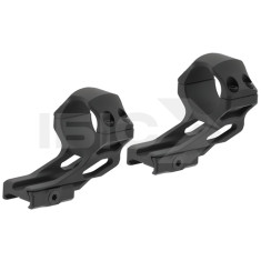 Кільця Leapers UTG Accu-Sync OFFSET 37 мм. d – 30 мм. High. Picatinny