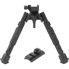 Сошки Leapers UTG Recon 360 TL-B. 18-23см. Picatinny Сошки Leapers UTG Recon 360 TL-B. 18-23см. Picatinny