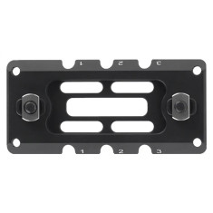 Планка-переходник Leapers UTG PRO M-LOK - ARCA 8 см Планка-переходник Leapers UTG PRO M-LOK - ARCA 8 см