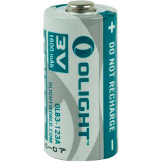 Батарея Olight CR123A 3.0V,1600mAh