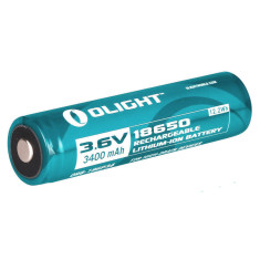 Акумуляторна батарея Olight 18650 3400 mAh 3.6V