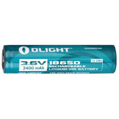 Акумуляторна батарея Olight 18650 3400 mAh 3.6V