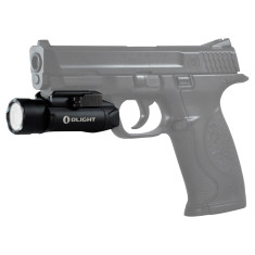 Фонарь Olight PL-2 Valkyrie Black