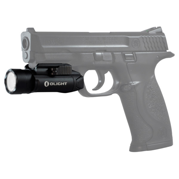 Ліхтар Olight PL-2 Valkyrie Black