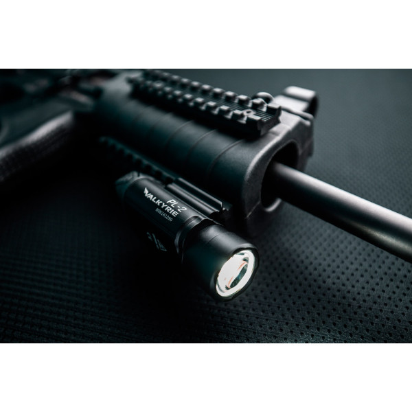 Ліхтар Olight PL-2 Valkyrie Black