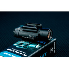 Фонарь Olight PL-2 Valkyrie Black