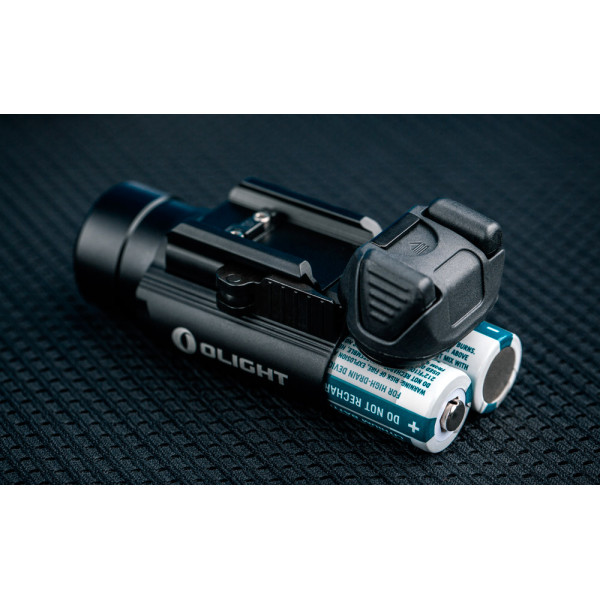 Ліхтар Olight PL-2 Valkyrie Black