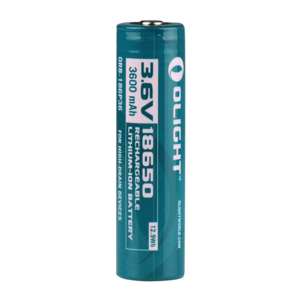 Аккумуляторная батарея Olight 18650 3600mAh