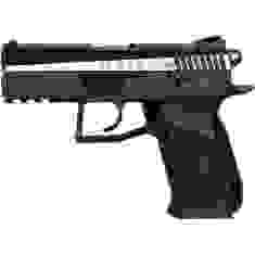 Пистолет пневматический ASG CZ 75 P-07 Duty Nickel Blowback BB кал. 4.5 мм