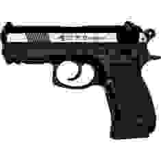 Пістолет пневматичний ASG 75D Compact Nickel BB кал. 4.5 мм