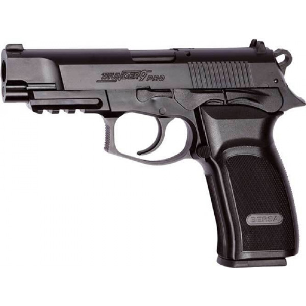 Пистолет пневматический ASG Bersa Thunder 9 Pro BB кал. 4.5 мм