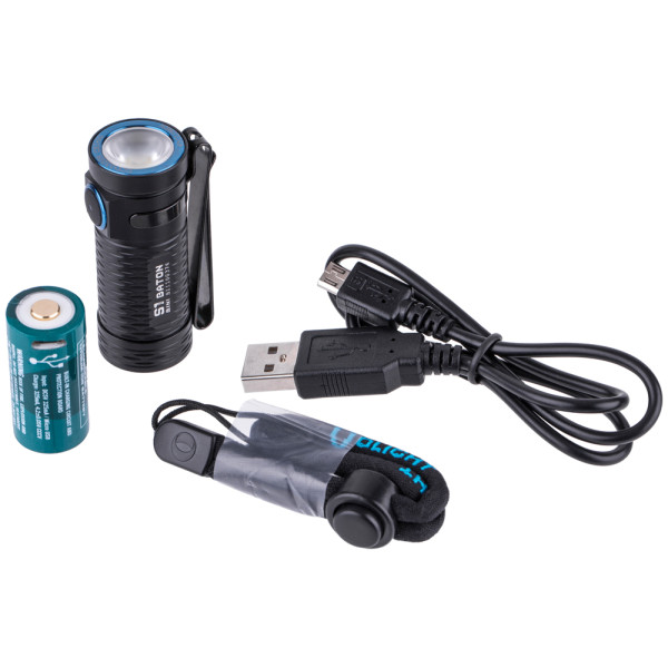 Ліхтар Olight S1 Mini HCRI