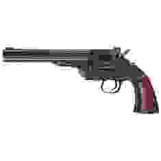Револьвер пневматический ASG Schofield 6" Pellet кал. 4.5 мм