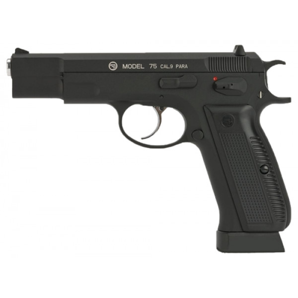 Пистолет пневматический ASG CZ 75 Blowback BB кал. 4.5 мм