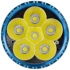 Фонарь Olight X9R Marauder