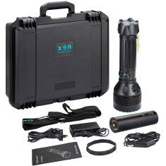 Фонарь Olight X9R Marauder