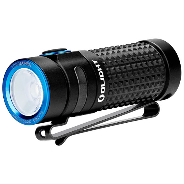 Ліхтар Olight S1R II Black