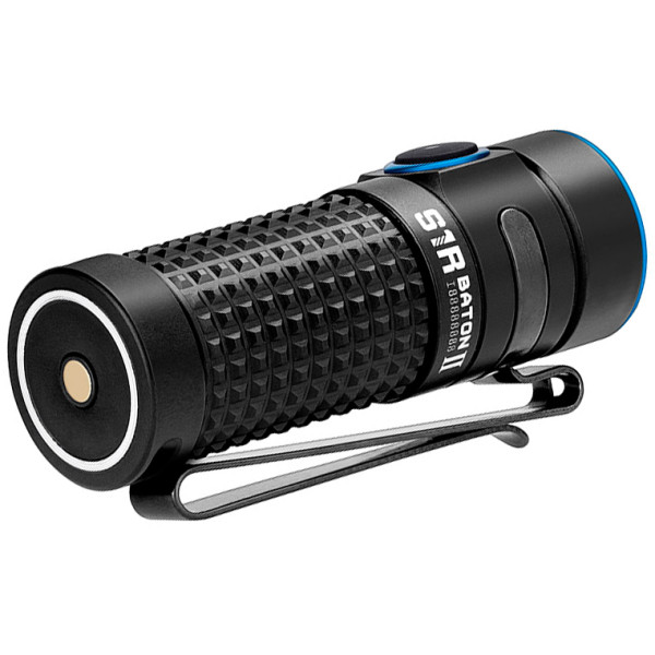 Ліхтар Olight S1R II Black