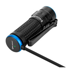 Фонарь Olight S1R II Black