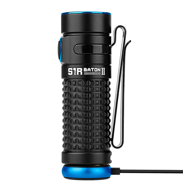 Ліхтар Olight S1R II Black