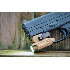 Фонарь Olight PL-Mini 2 Valkyrie Desert Tan