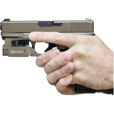 Фонарь Olight PL-Mini 2 Valkyrie Desert Tan