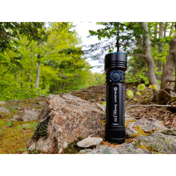 Ліхтар Olight Seeker 2 Pro Black