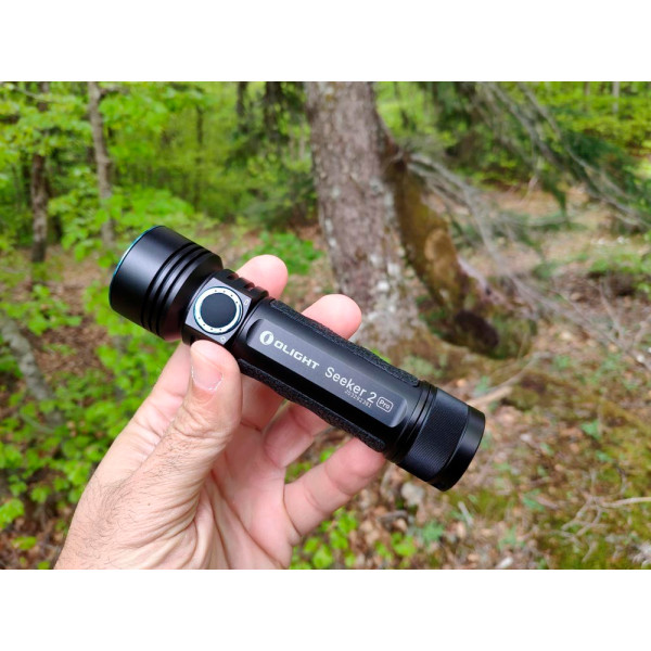 Ліхтар Olight Seeker 2 Pro Black