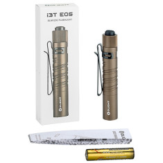 Фонарь Olight I3T EOS Desert Tan
