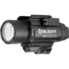 Фонарь с ЛЦУ Olight Baldr Pro Black. Зеленый ЛЦУ